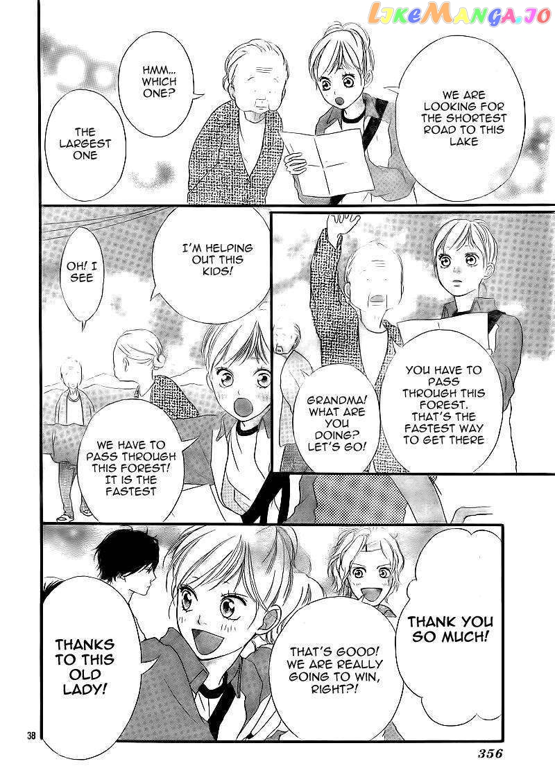 Ao Haru Ride, Chapter 6 image 41
